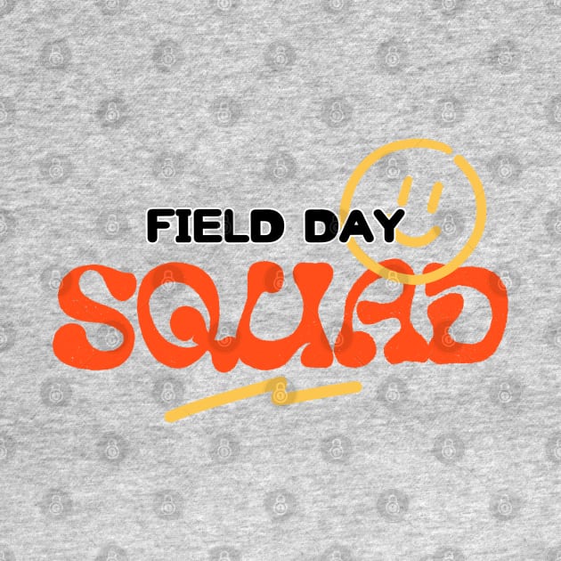 Cool field day squad design by Mymoon